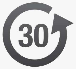 30 Days Return